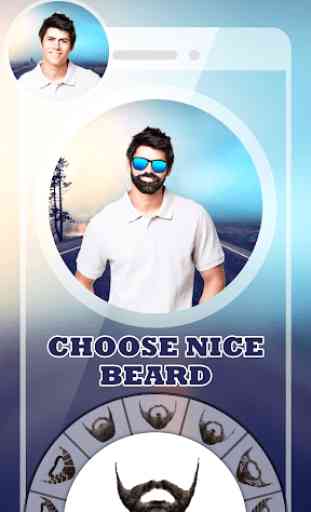 Handsome Man : Beard Photo Editor 2020 1