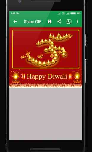 Happy Diwali GIF Greetings 2019 3