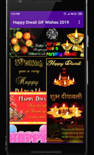 Happy Diwali GIF Wishes 2019 1