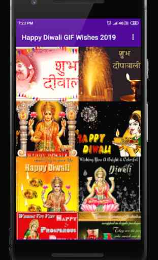 Happy Diwali GIF Wishes 2019 2
