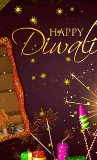 Happy Diwali Photo Frame 2020, Diwali Photo Editor 2