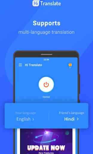 Hi Translate -Language Translator,Online Translate 1