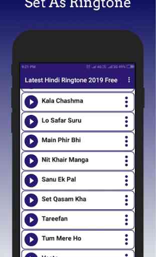 Hindi Ringtones 2019 Free 3