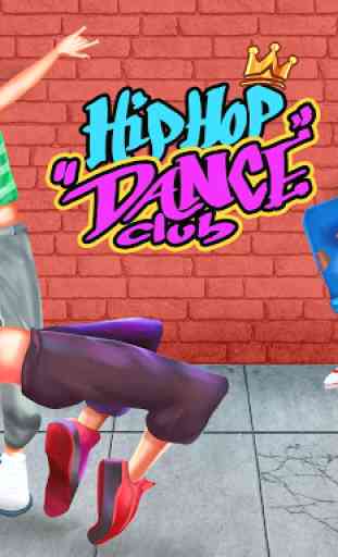 Hip Hop Street Dance Battle - À la mode et dansant 1