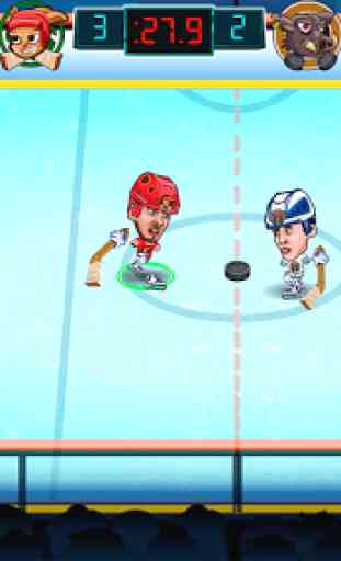 Hockey Legends: Sports Game 2