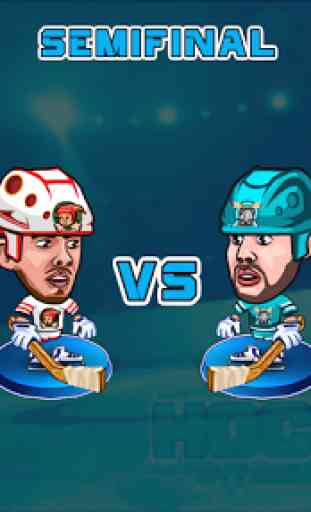 Hockey Legends: Sports Game 3
