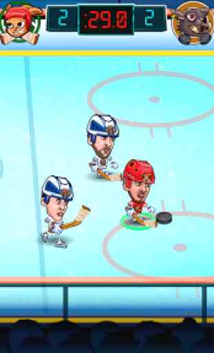 Hockey Legends: Sports Game 4