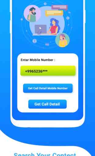How to get Call Detail 4