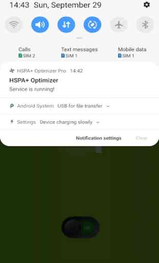 HSPA+ Optimizer | H+ Signal Booster & Stabilizer 4