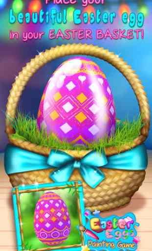 Jeux de Pâques-œufs de Pâques 1