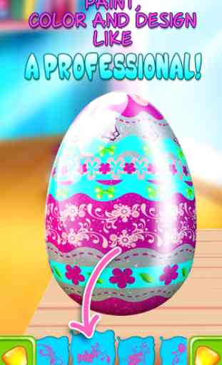 Jeux de Pâques-œufs de Pâques 2