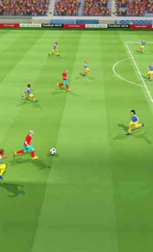 Jouer à Soccer Cup 2020:Dream League Sports 1
