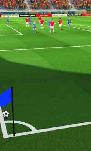 Jouer à Soccer Cup 2020:Dream League Sports 2