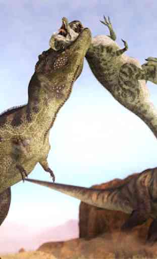 Jurassic Epic Dinosaur Battle Simulator Dino World 1