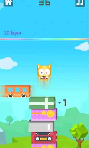 Keep Jump – Flappy Block Jump Games 3D 2