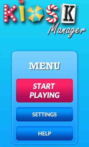 Kiosk Manager 2