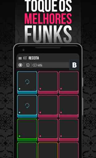 KondZilla SUPER PADS - Seja um DJ do Funk! 2
