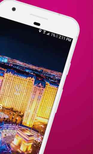 Las Vegas Guide de Voyage 2