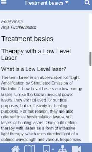 Laser Therapie in Horses 2