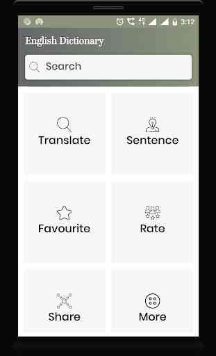 Learn Speak English Translator & Free Dictionary 2