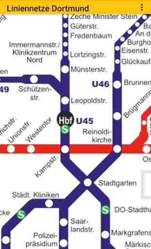 LineNetwork Dortmund 2