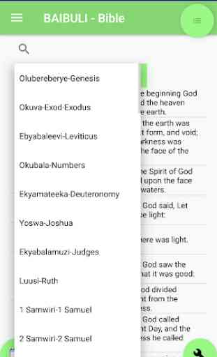 Luganda Bible English Bible Parallel 4