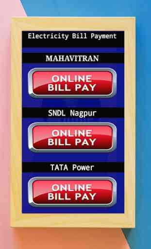 Maharashtra Electricity Bill Pay App 2