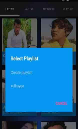 Masuul Somali music app  (BY MAALMO) 3