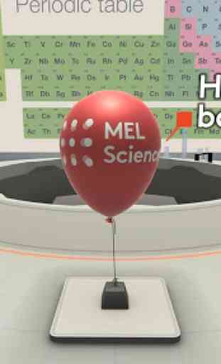 MEL Chemistry VR Classes de chimie 3