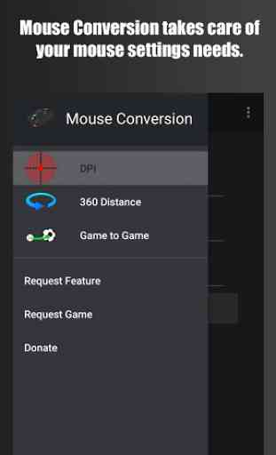 Mouse Conversion 1