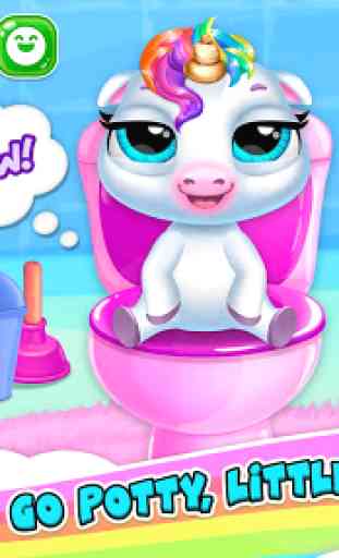 My Baby Unicorn 2 - New Virtual Pony Pet 2