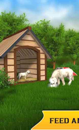 My Dog Pet Hotel: Garderie d'animaux de compagnie 1