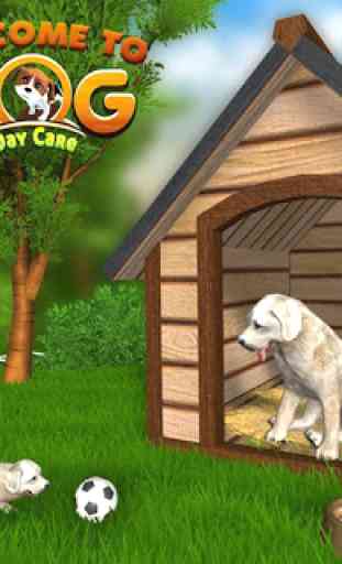 My Dog Pet Hotel: Garderie d'animaux de compagnie 2