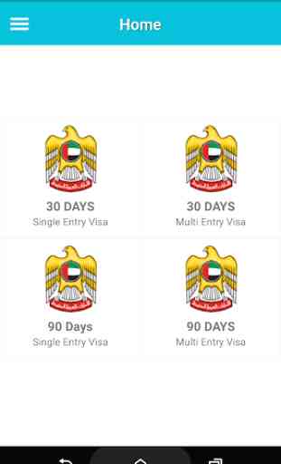 My UAE Visa 2