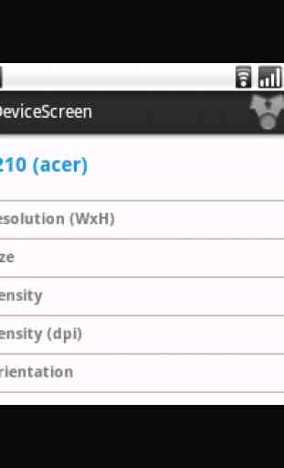 MyDeviceScreen 3