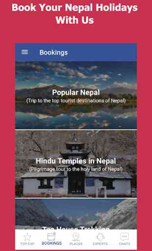 Nepal Holidays by Travelkosh 2