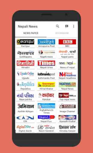 Nepali News Nepal News papers Khabar 1