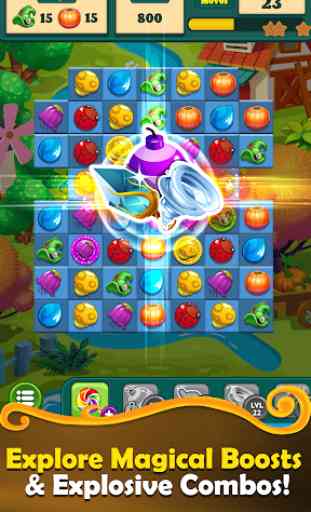 New Witchy Wizard 2019 Match 3 Games Free No Wifi 2