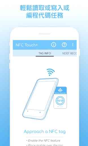NFC Touch+ 1