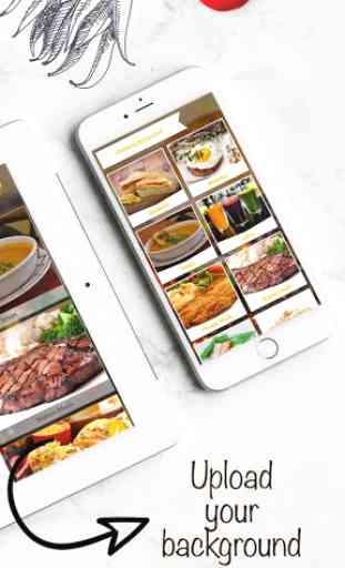 OkMenu - Finedine,Cafe,Restaurant Tablet eMenu App 2