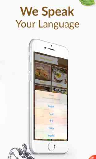 OkMenu - Finedine,Cafe,Restaurant Tablet eMenu App 3