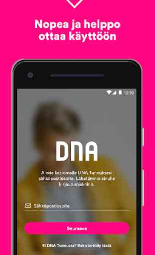 Oma DNA 1