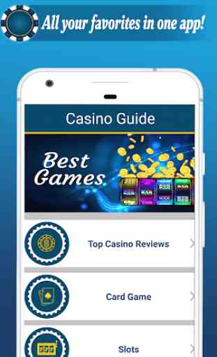 Online Casino Guide 2