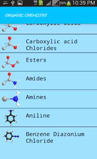 Organic chemistry 3