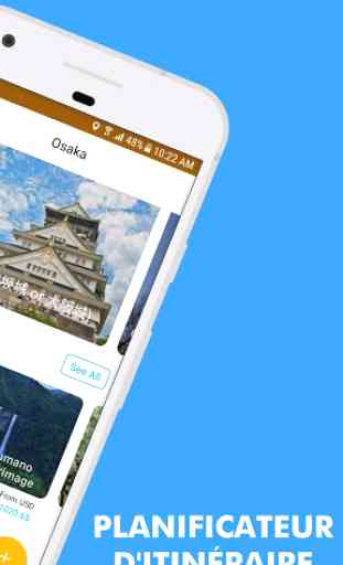 Osaka Guide de Voyage 2