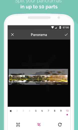 Panorama for Instagram 3