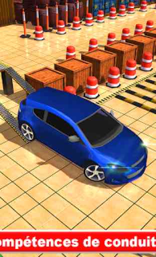 Parking Simulateur - Jeux de conduite automobile 4