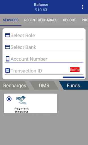 PayzoneEpay - Recharge , Bill Pay & Money Transfer 4