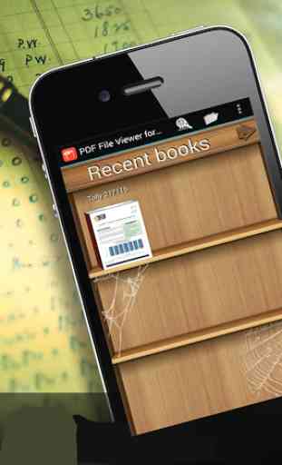 PDF livre lecture lecteur Ebook App. 1