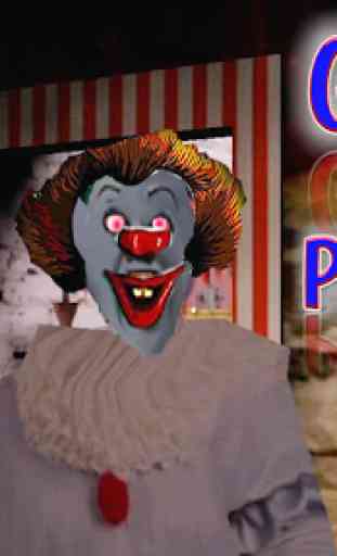 Pennywise! Evil Clown - Granny Horror Games (IT 2) 2